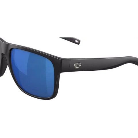 Окуляри Costa Del Mar Spearo XL Matte Black Blue Mirror 580P
