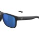 Окуляри Costa Del Mar Spearo XL Matte Black Blue Mirror 580P