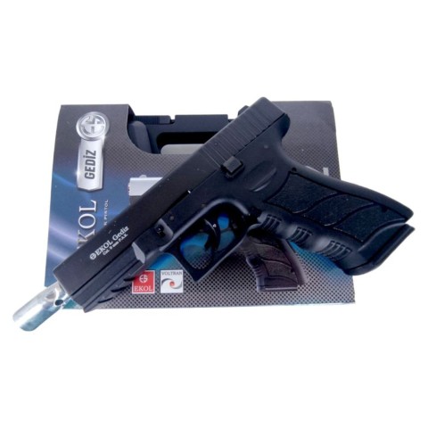 Стартовий пістолет Ekol Gediz SET