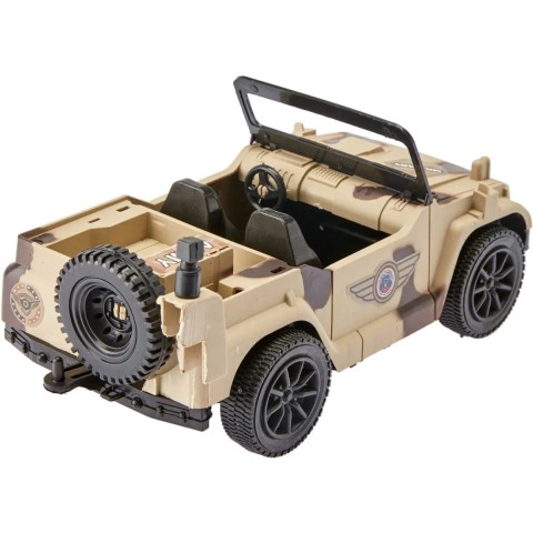 Ігровий набір ZIPP Toys Військовий літак