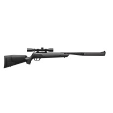 Винтовка пневматическая Benjamin Summit Stealth SBD NP2 кал.4,5мм (c прицелом Center Point 3-9x32)