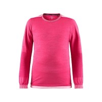 Fuseknit Comfort RN LS Junior