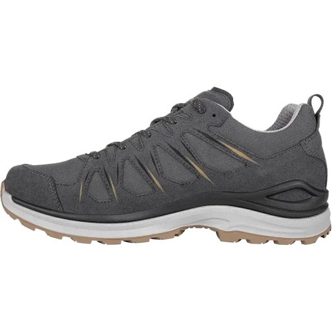 Кроссовки Lowa Innox Evo II GTX 44.5 anthracite-bronze