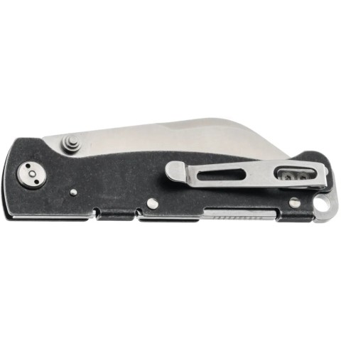 Нож Boker Plus Atlas Sheepfoot TS, black