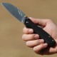Нож CJRB Fugly AR-RPM9 G10 Black
