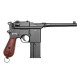 Пістолет пневматичний Umarex Legends C96 FM