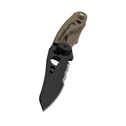 Ніж Leatherman Skeletool KBX Coyote