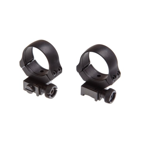 Кольца APEL Ø 30 mm Mod.134, ВН - 16,0 мм
