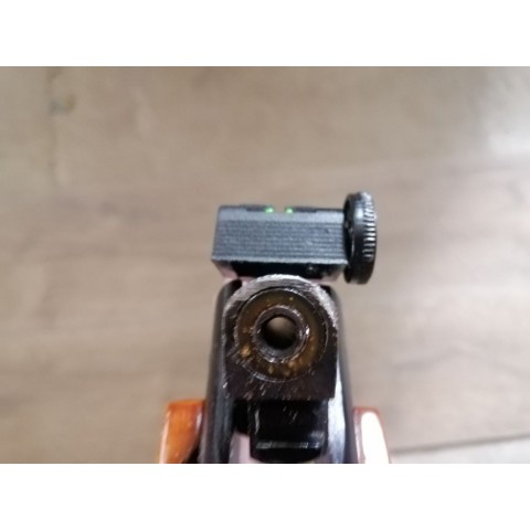 Гвинтівка SPA B2-4 з оптичним прицілом 4х32 бу