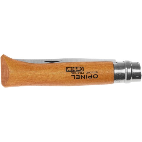 Нож Opinel №10 VRN Carbone