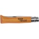 Нож Opinel №10 VRN Carbone