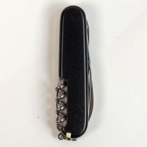 Ніж Victorinox Climber Mat 91мм,14функ,чорн мат