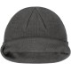 Шапка Select Logo Patch 58 gray