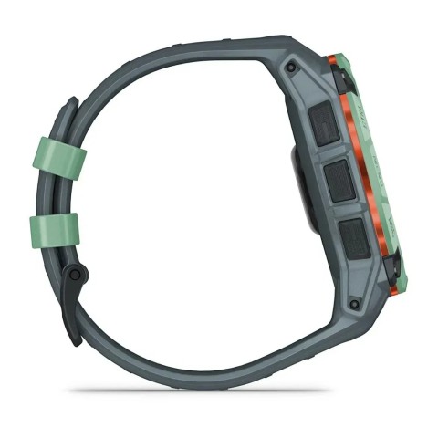 Смарт-годинник Garmin Instinct 3 (50 мм) AMOLED неотропік/сутінковий