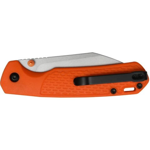 Ніж CJRB Pyrite-Light AR-SFII, FRN orange