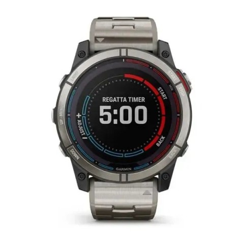 Смарт-часы Garmin quatix 7X Solar Edition