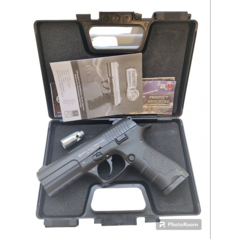 Стартовий пістолет Ekol Firat P92 AUTO Black