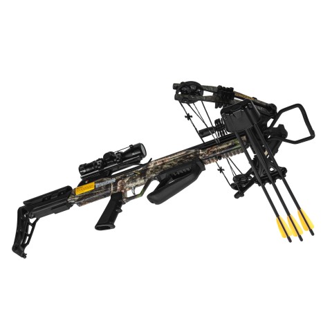 Арбалет блочний Ek Archery Blade Plus 40 LBS камуфльованний