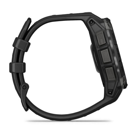Смарт-часы Garmin Instinct 3 (45 мм) AMOLED черные