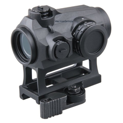 Приціл коліматорний Vector Optics Maverick 1x22 Gen III