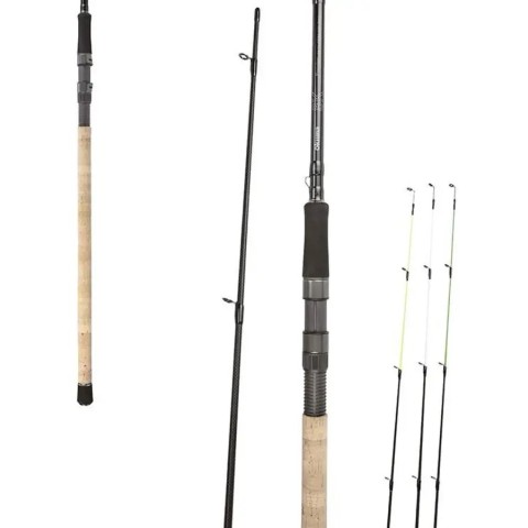 Удилище фидерное Okuma 8K Feeder Long Distance 14’/420cm Max150g 3sec.