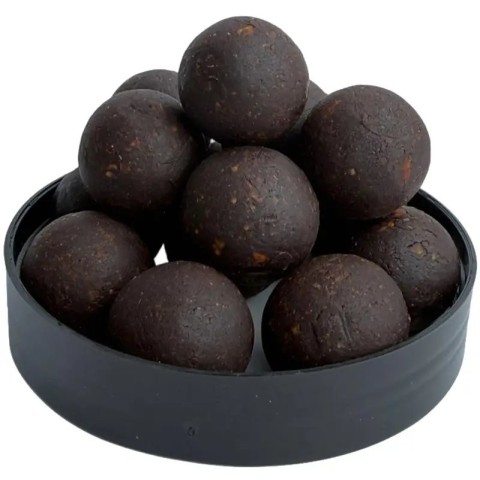 Бойлы Crazy Carp Soluble Hookbaits Black Opium 20mm 125g