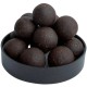Бойлы Crazy Carp Soluble Hookbaits Black Opium 20mm 125g