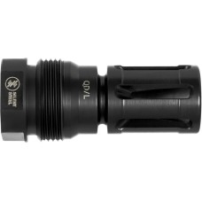 Полум'ягасник Silent Steel QDL A1 .223 Rem різьба 1/2