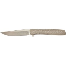 Нож Boker Plus Urban Trapper Jigged titanium