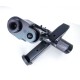 Стартовый пистолет Ekol Jackal Dual Compact AUTO Black УЦЕНКА