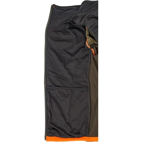 Куртка Chevalier Nimrod Windblocker XL Orange