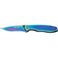 Нож Boker Magnum Rainbow II (440A) ц:rainbow