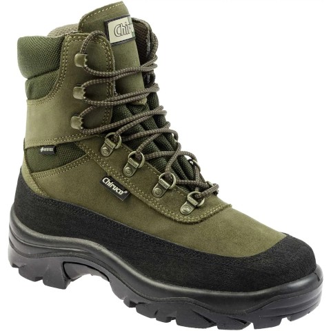Черевики Chiruca Torcaz Bandeleta Gore Tex 44 Green