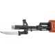 Автомат світло-звуковий ZIPP Toys AK47. Колір – чорний