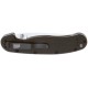Нож Ontario Knife RAT I D2 Black