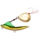 Тейл-спиннер Megabass Sokoppa 20.0g Green Gold