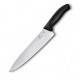 Ніж кухонний Victorinox SwissClassic Carving 20 см рифлене лезо (Vx68083.20)