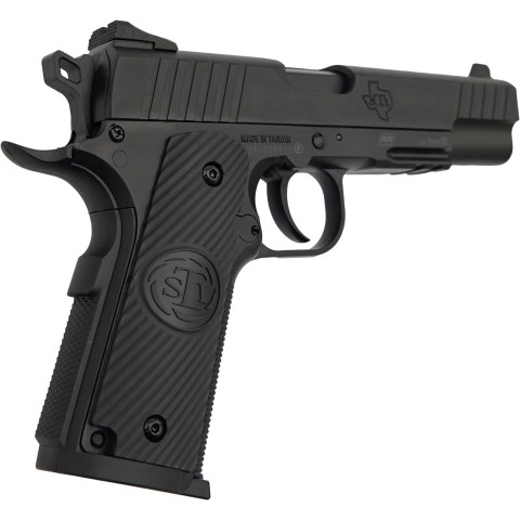 Пистолет страйкбольный ASG Duty One CO2 6 мм