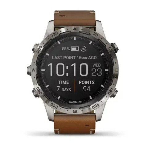 Смарт-годинник Garmin MARQ Adventurer