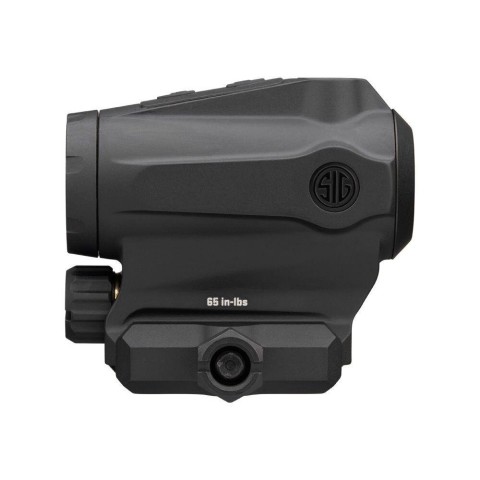 Приціл коліматорний SIG Optics ROMEO5XDR GEN II COMPACT, 1X20MM, 2MOA/65MOA CIRCLE, BLACK