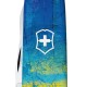 Ніж Victorinox Climber Ukraine 91мм,14функ ,Жовто-синій малюнок