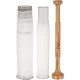 ПВА-система Katran PVA mesh system + wooden plunger 24+34mm 7+7m