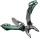 Мультиінструмент Leatherman Skeletool CX OD Green