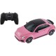 Машинка Rastar Volkswagen Beetle 1:24 ц:розовый