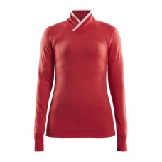 Fuseknit Comfort Wrap LS Woman