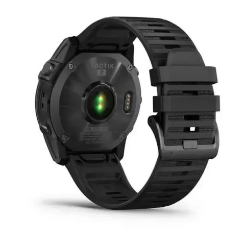Garmin tactix 7 Standard с силиконовым ремешком