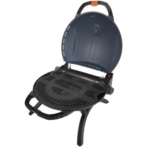 Гриль O-Grill 600T + шланг в подарунок! orange
