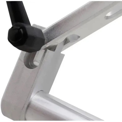 Род-под Meccanica Vadese Tech-Nick 4 Rods Acciaio