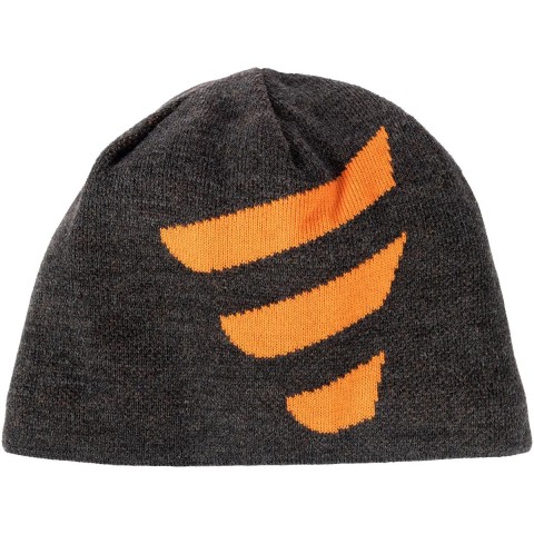 Шапка Favorite Hat 58 Grey Orange Logo