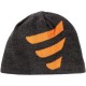 Шапка Favorite Hat 58 Grey Orange Logo